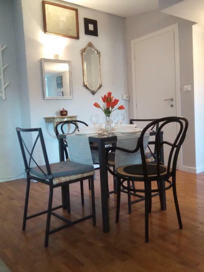 Apartament Il Nido Del Picchio 2 Turyn Zewnętrze zdjęcie