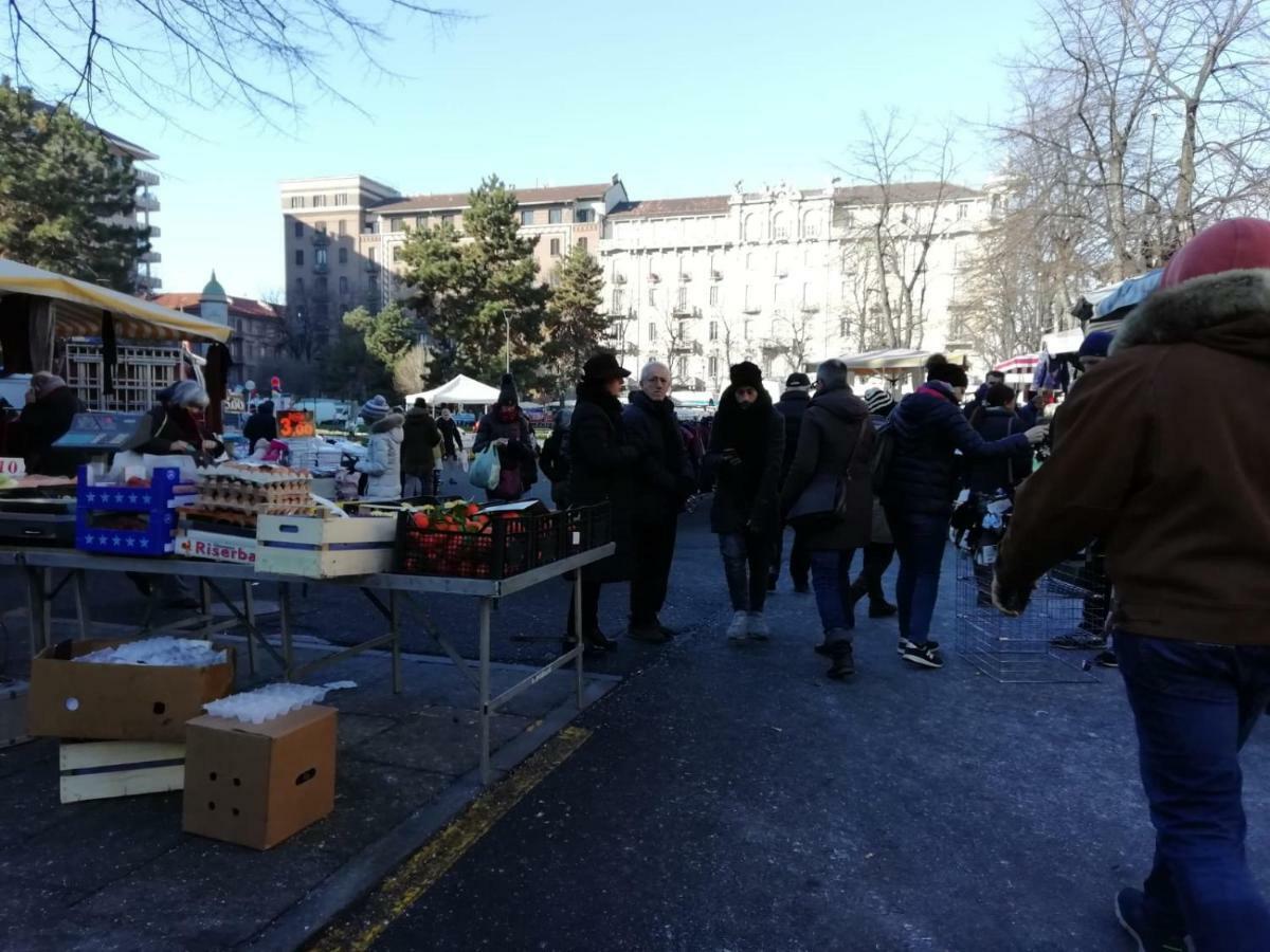 Apartament Il Nido Del Picchio 2 Turyn Zewnętrze zdjęcie