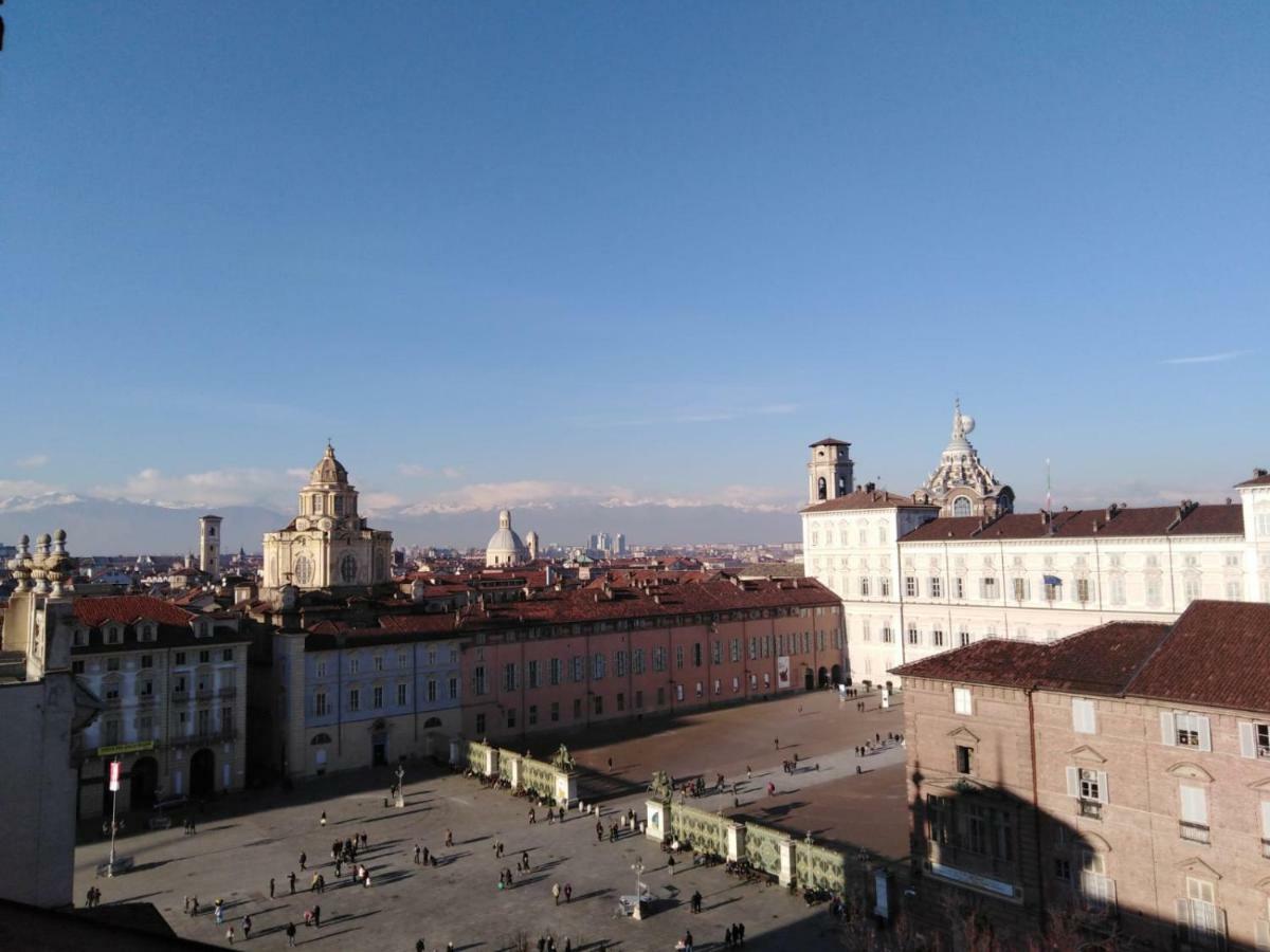 Apartament Il Nido Del Picchio 2 Turyn Zewnętrze zdjęcie