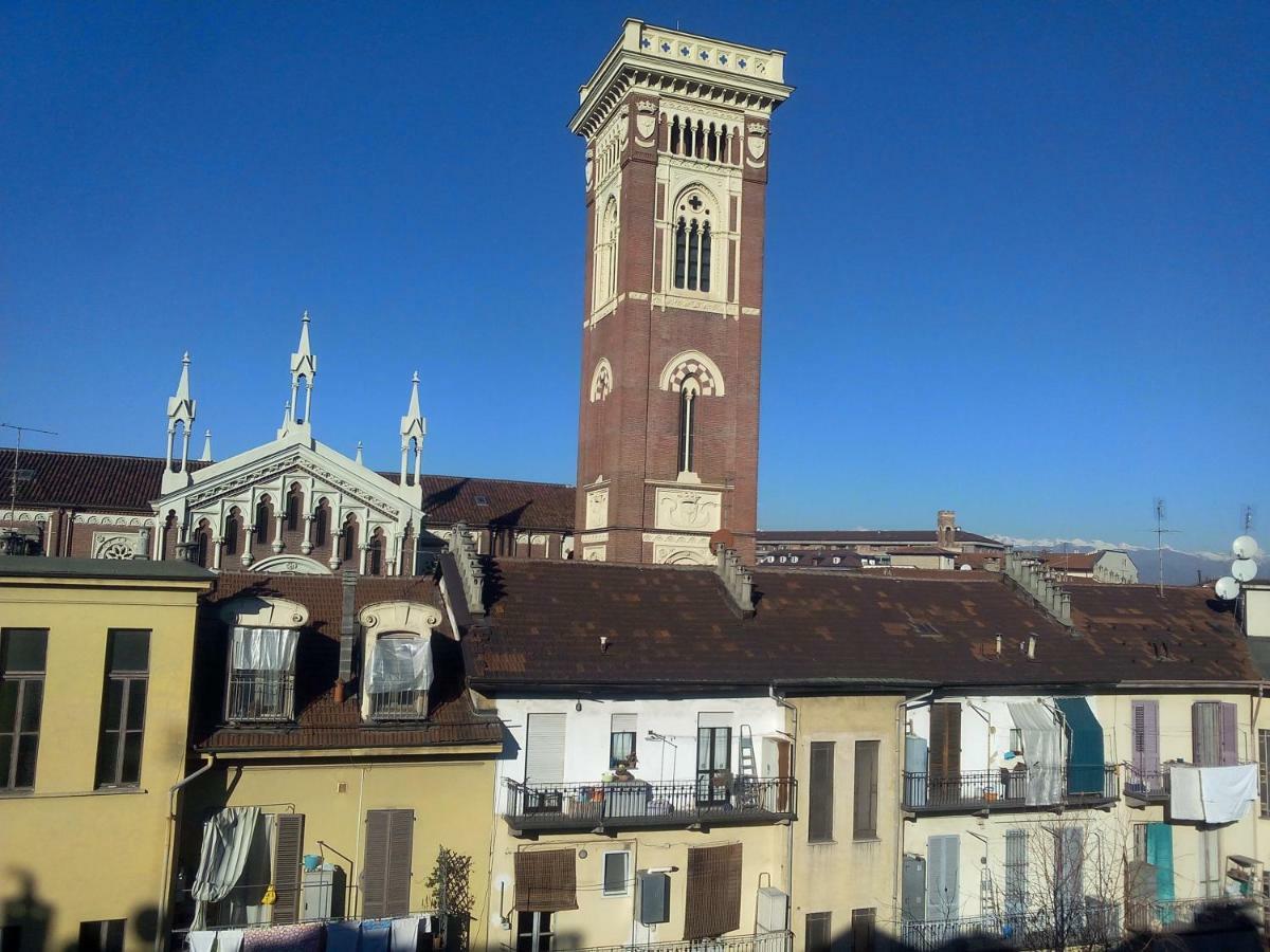 Apartament Il Nido Del Picchio 2 Turyn Zewnętrze zdjęcie